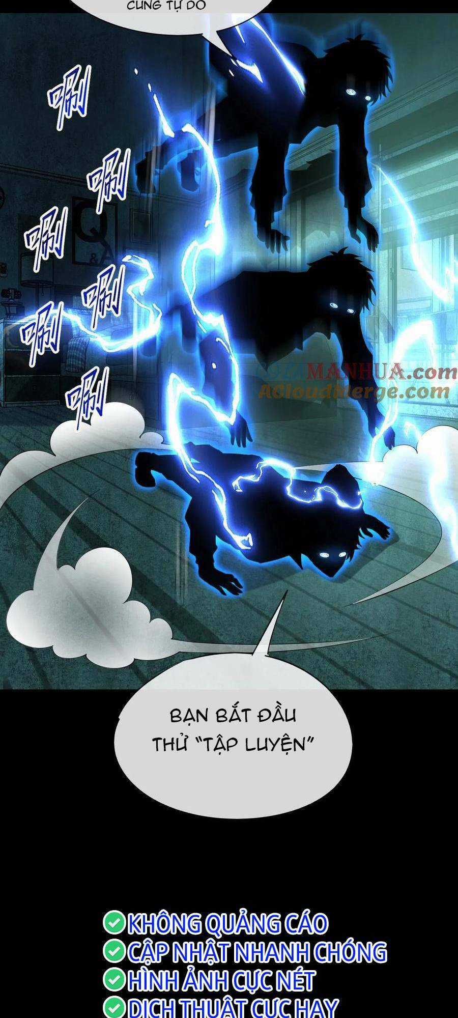 Ta, Người Chỉ Cần Nhìn Thấy Thanh Máu, Có Thể Trừng Phạt Thần Linh Chapter 29 trang 11