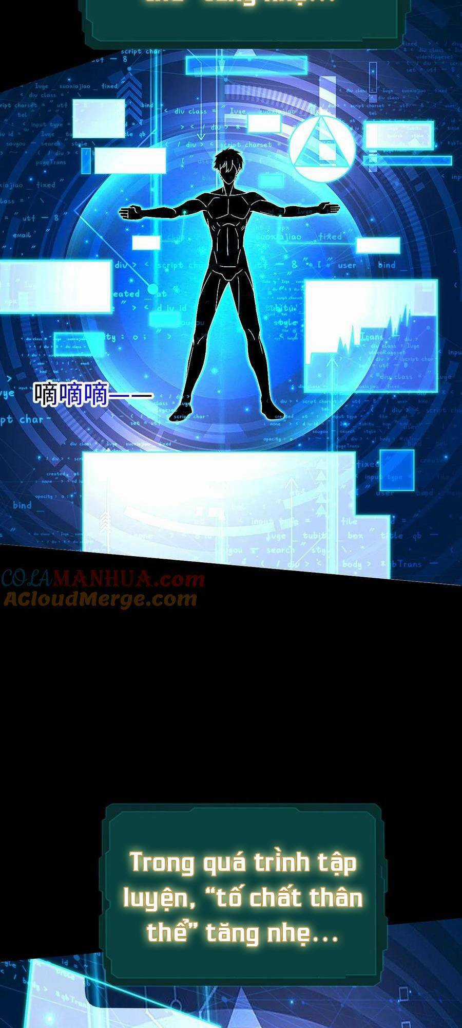 Ta, Người Chỉ Cần Nhìn Thấy Thanh Máu, Có Thể Trừng Phạt Thần Linh Chapter 29 trang 14