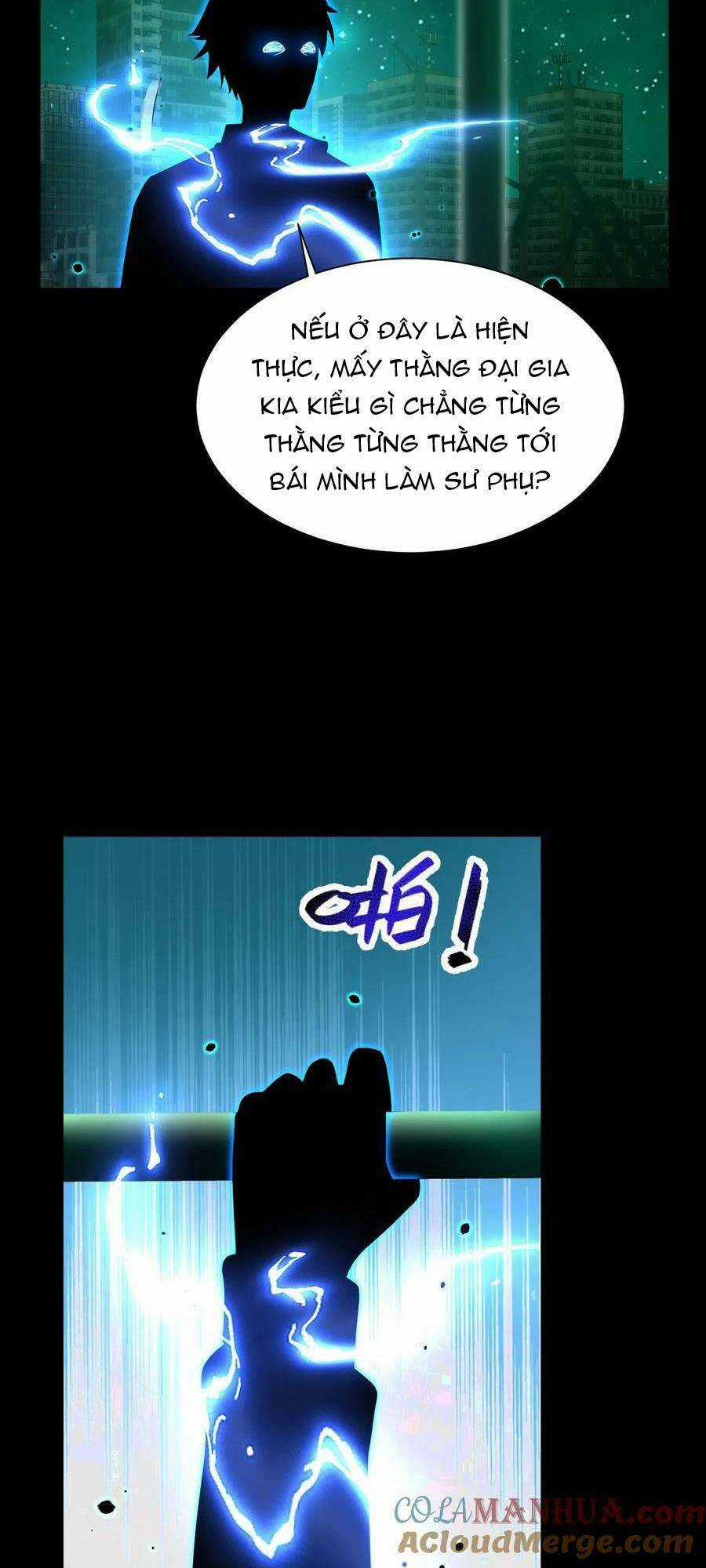 Ta, Người Chỉ Cần Nhìn Thấy Thanh Máu, Có Thể Trừng Phạt Thần Linh Chapter 29 trang 20