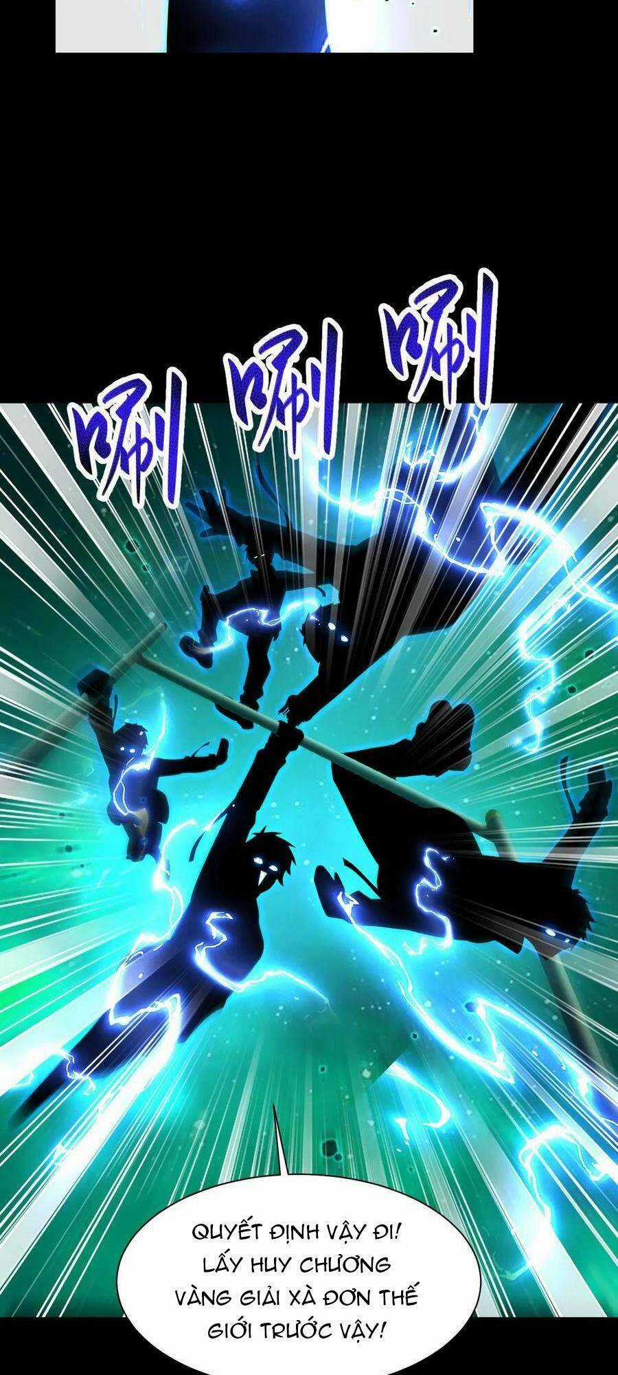 Ta, Người Chỉ Cần Nhìn Thấy Thanh Máu, Có Thể Trừng Phạt Thần Linh Chapter 29 trang 21