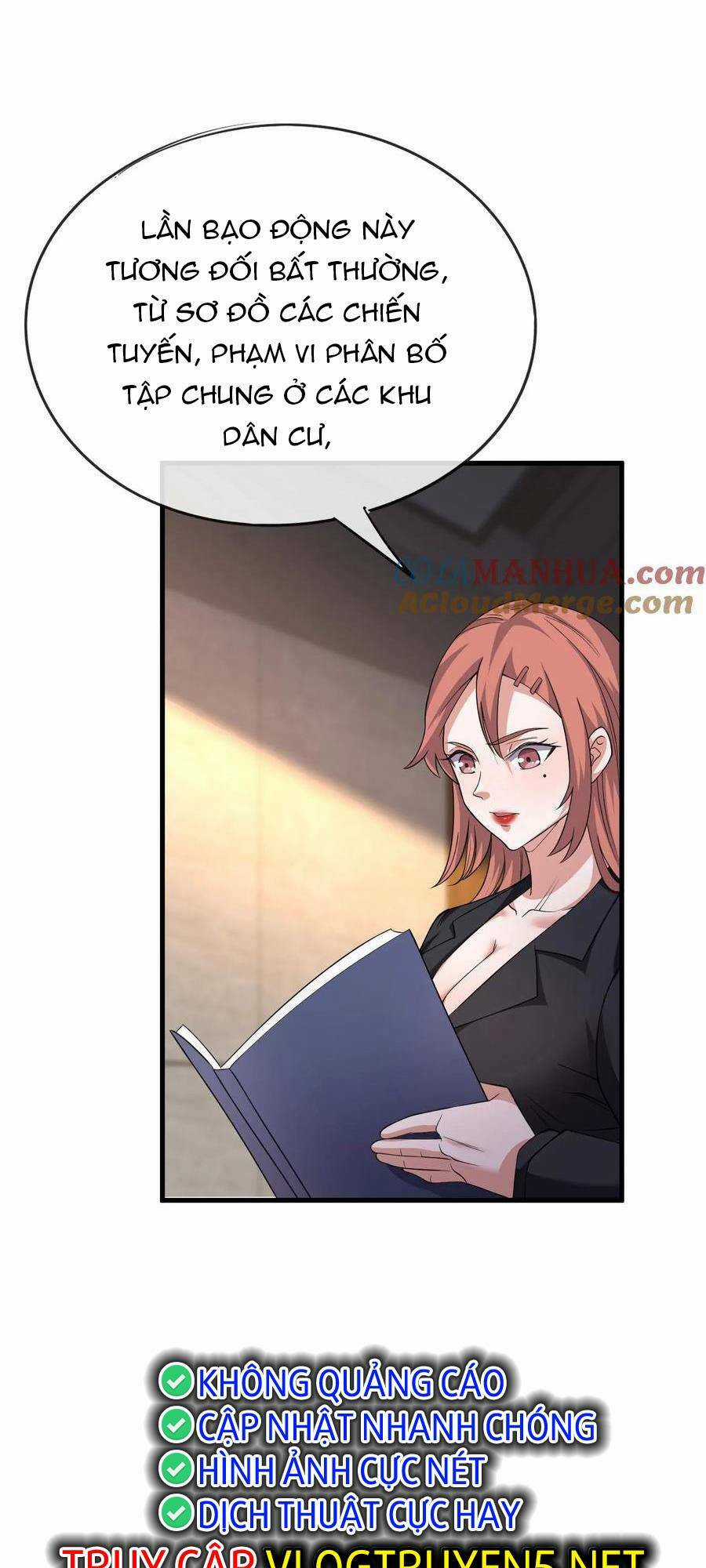 Ta, Người Chỉ Cần Nhìn Thấy Thanh Máu, Có Thể Trừng Phạt Thần Linh Chapter 29 trang 27