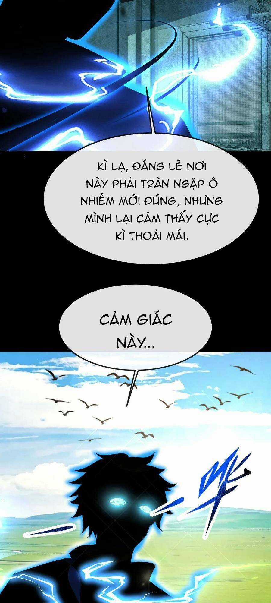 Ta, Người Chỉ Cần Nhìn Thấy Thanh Máu, Có Thể Trừng Phạt Thần Linh Chapter 29 trang 3