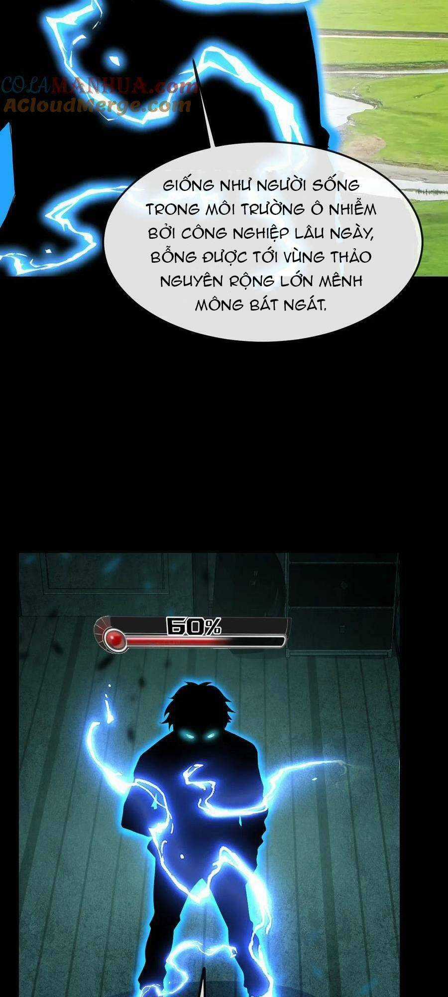 Ta, Người Chỉ Cần Nhìn Thấy Thanh Máu, Có Thể Trừng Phạt Thần Linh Chapter 29 trang 4