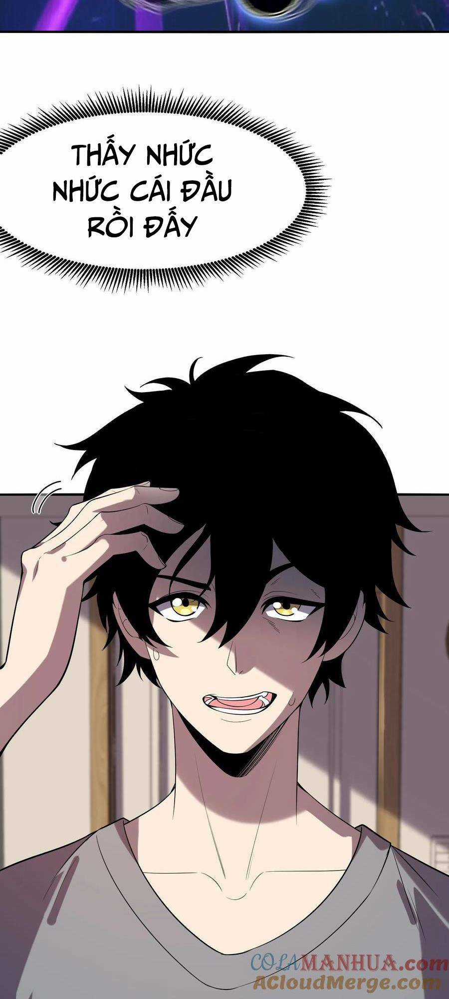 Ta, Người Chỉ Cần Nhìn Thấy Thanh Máu, Có Thể Trừng Phạt Thần Linh Chapter 3 trang 10