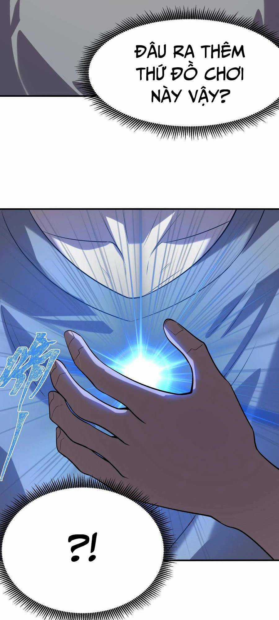 Ta, Người Chỉ Cần Nhìn Thấy Thanh Máu, Có Thể Trừng Phạt Thần Linh Chapter 3 trang 11