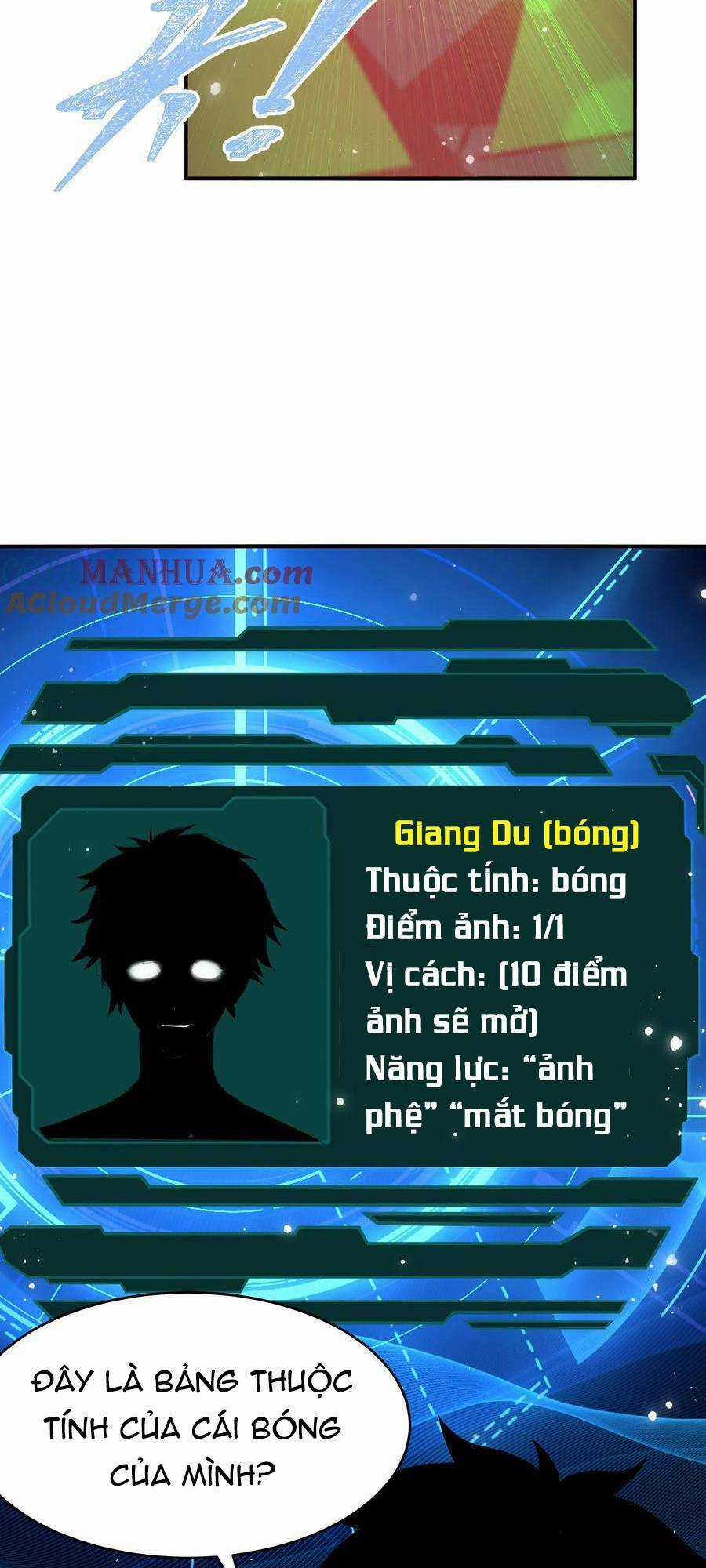 Ta, Người Chỉ Cần Nhìn Thấy Thanh Máu, Có Thể Trừng Phạt Thần Linh Chapter 3 trang 16