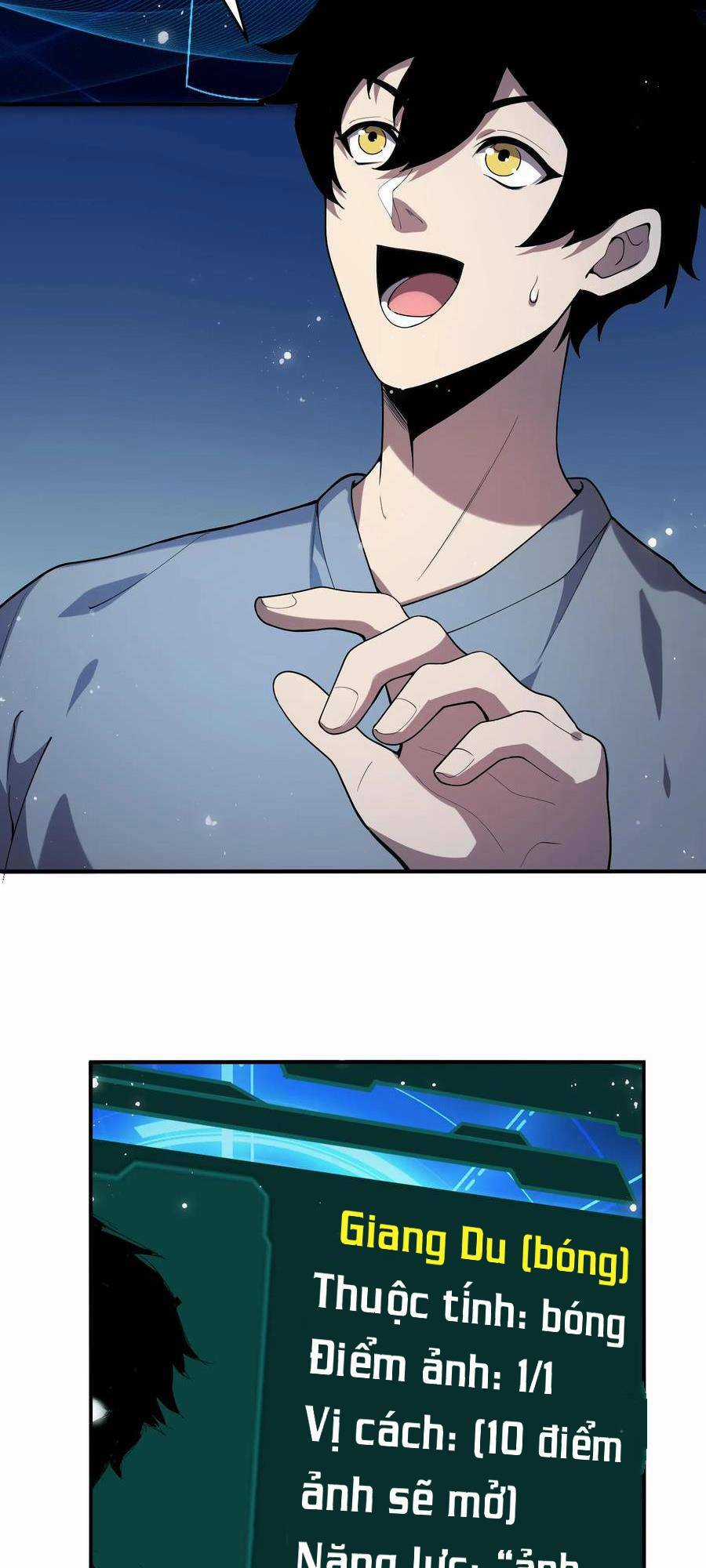 Ta, Người Chỉ Cần Nhìn Thấy Thanh Máu, Có Thể Trừng Phạt Thần Linh Chapter 3 trang 17