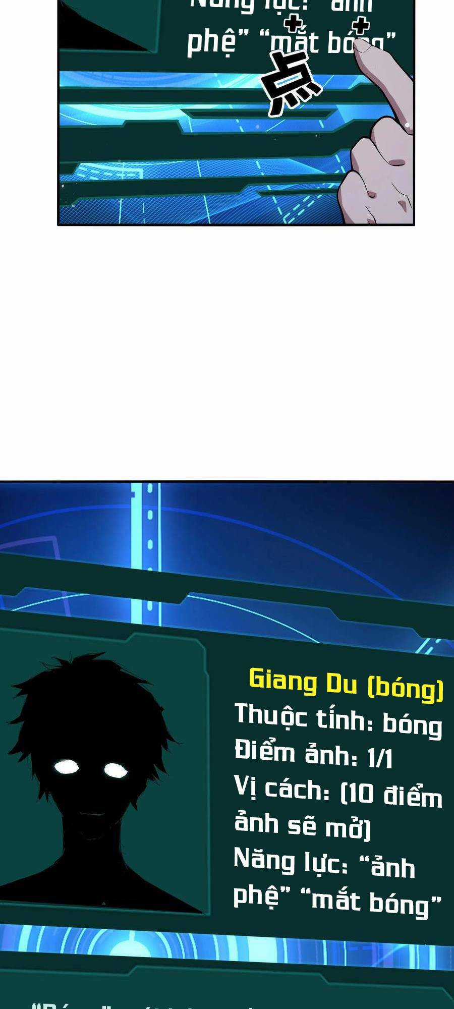 Ta, Người Chỉ Cần Nhìn Thấy Thanh Máu, Có Thể Trừng Phạt Thần Linh Chapter 3 trang 18