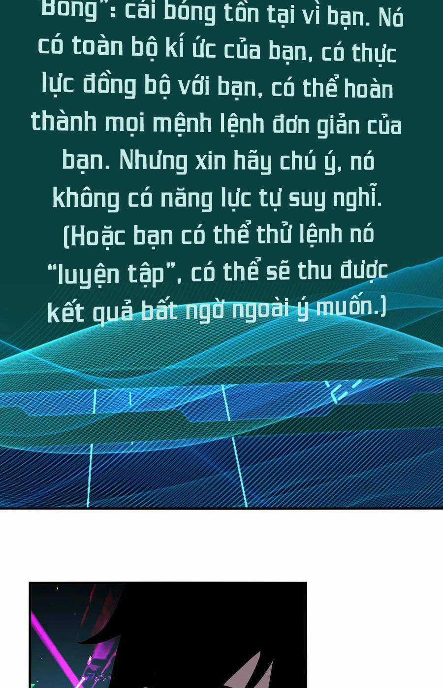 Ta, Người Chỉ Cần Nhìn Thấy Thanh Máu, Có Thể Trừng Phạt Thần Linh Chapter 3 trang 19