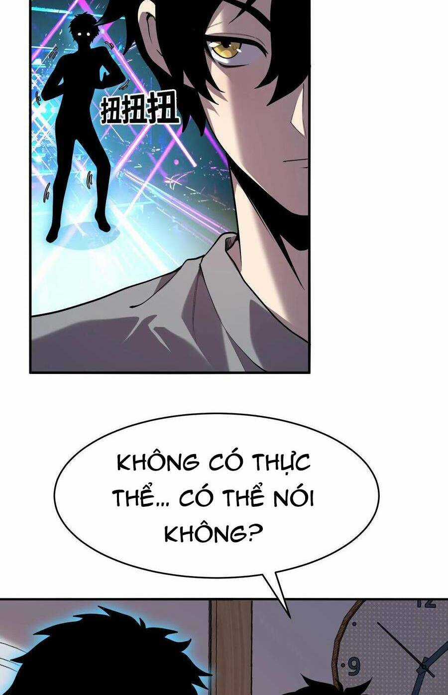 Ta, Người Chỉ Cần Nhìn Thấy Thanh Máu, Có Thể Trừng Phạt Thần Linh Chapter 3 trang 20