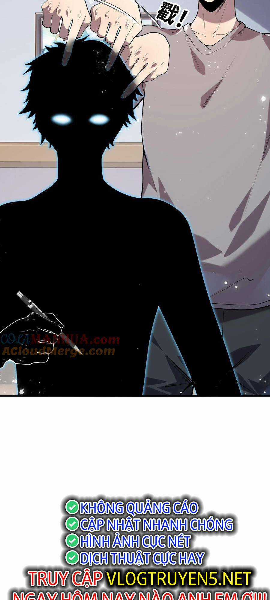 Ta, Người Chỉ Cần Nhìn Thấy Thanh Máu, Có Thể Trừng Phạt Thần Linh Chapter 3 trang 22