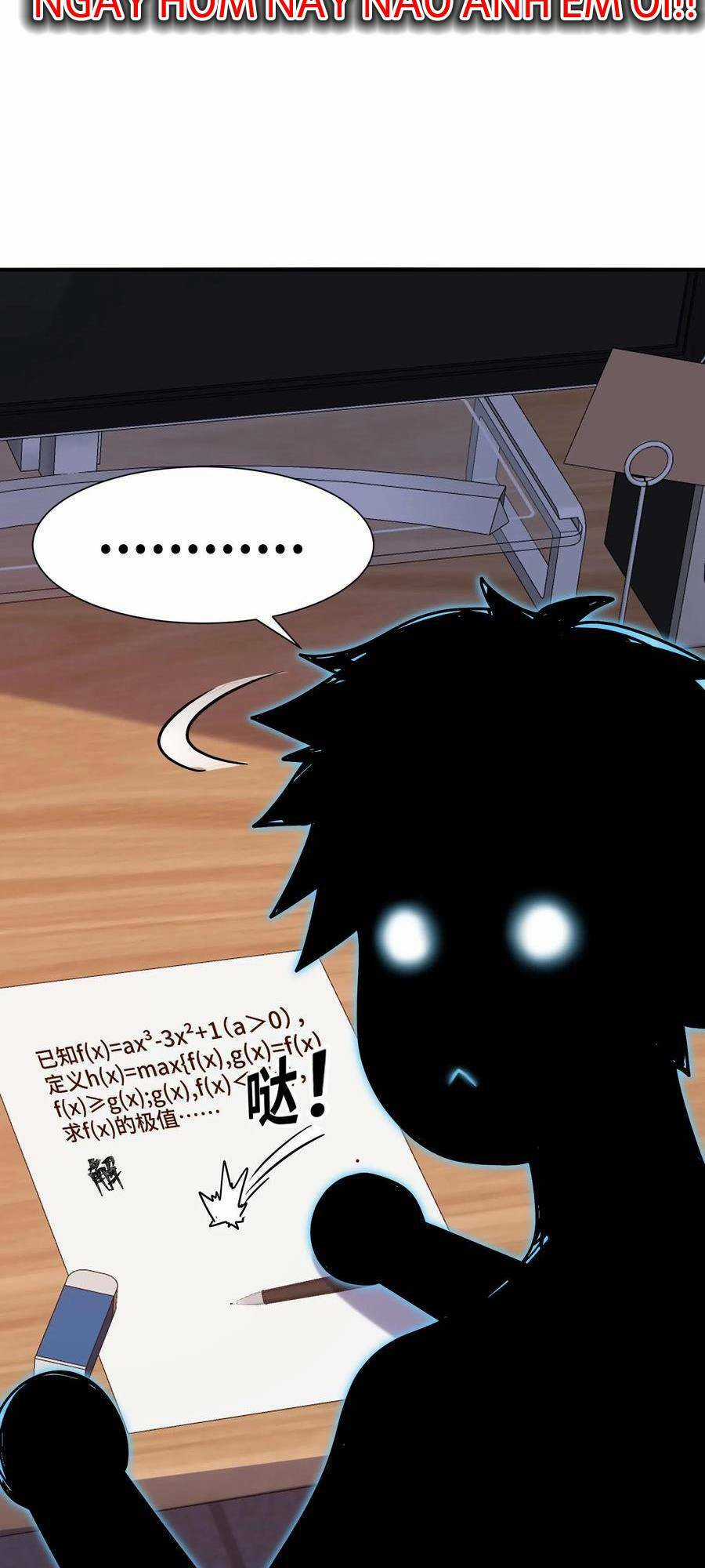 Ta, Người Chỉ Cần Nhìn Thấy Thanh Máu, Có Thể Trừng Phạt Thần Linh Chapter 3 trang 23