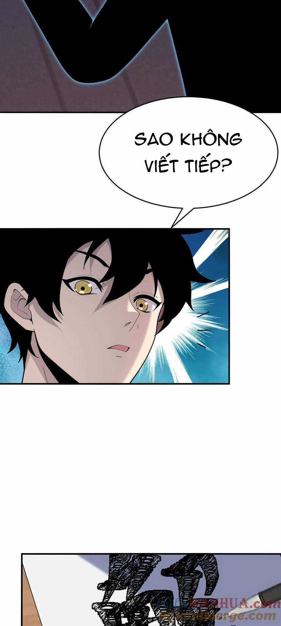 Ta, Người Chỉ Cần Nhìn Thấy Thanh Máu, Có Thể Trừng Phạt Thần Linh Chapter 3 trang 24