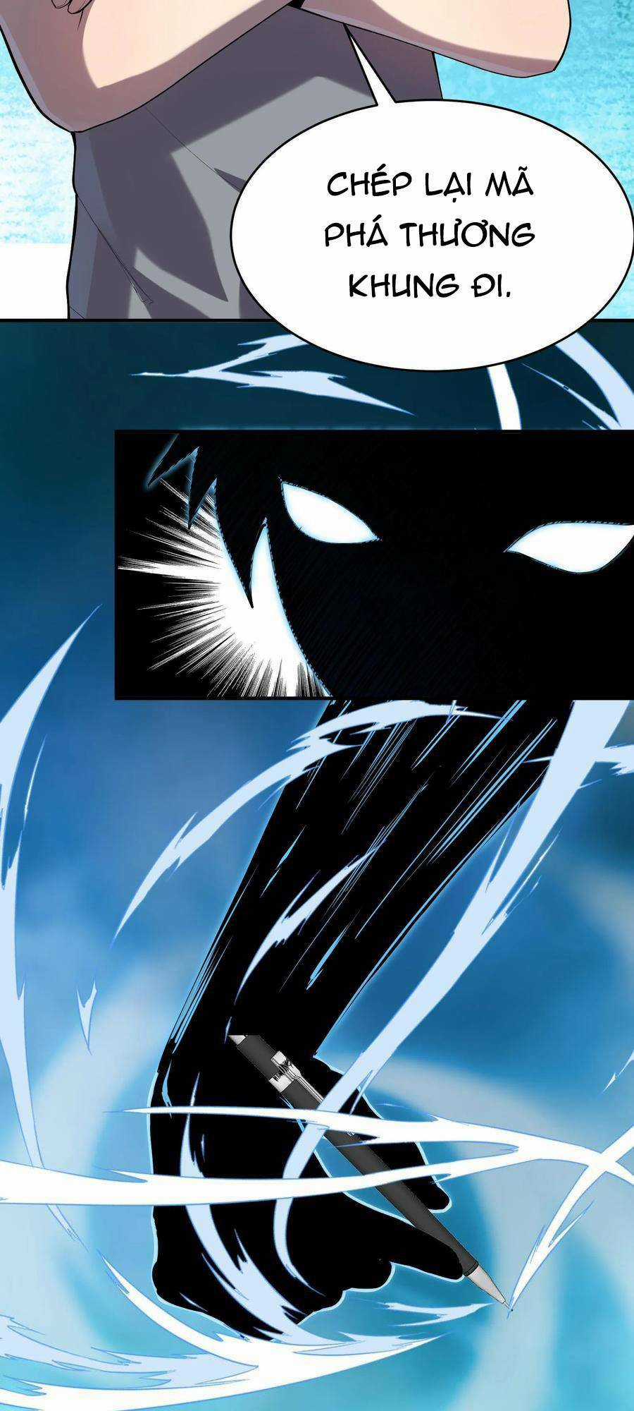 Ta, Người Chỉ Cần Nhìn Thấy Thanh Máu, Có Thể Trừng Phạt Thần Linh Chapter 3 trang 28