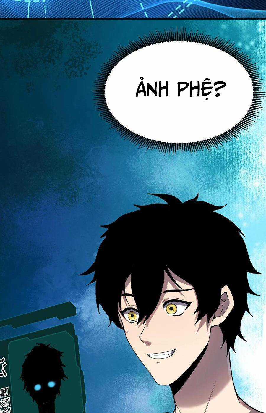 Ta, Người Chỉ Cần Nhìn Thấy Thanh Máu, Có Thể Trừng Phạt Thần Linh Chapter 3 trang 33