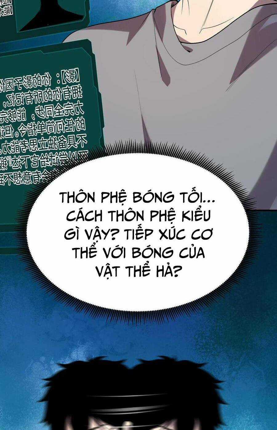 Ta, Người Chỉ Cần Nhìn Thấy Thanh Máu, Có Thể Trừng Phạt Thần Linh Chapter 3 trang 34