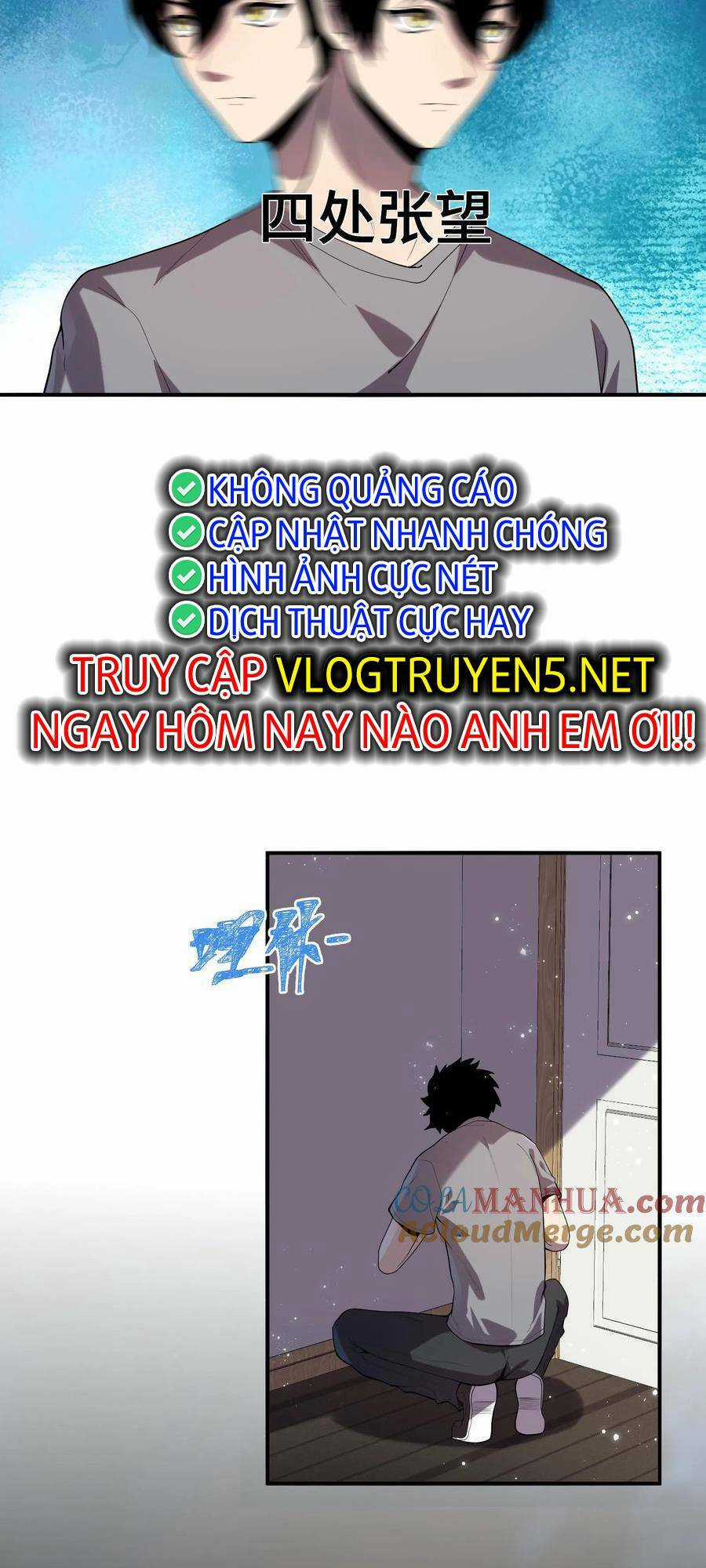 Ta, Người Chỉ Cần Nhìn Thấy Thanh Máu, Có Thể Trừng Phạt Thần Linh Chapter 3 trang 35