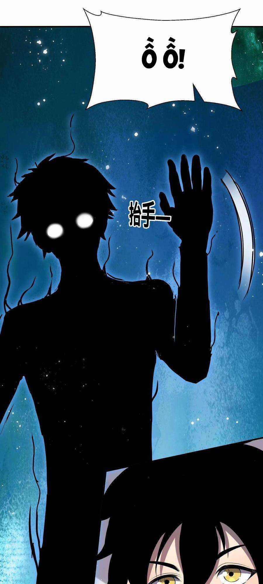 Ta, Người Chỉ Cần Nhìn Thấy Thanh Máu, Có Thể Trừng Phạt Thần Linh Chapter 3 trang 4