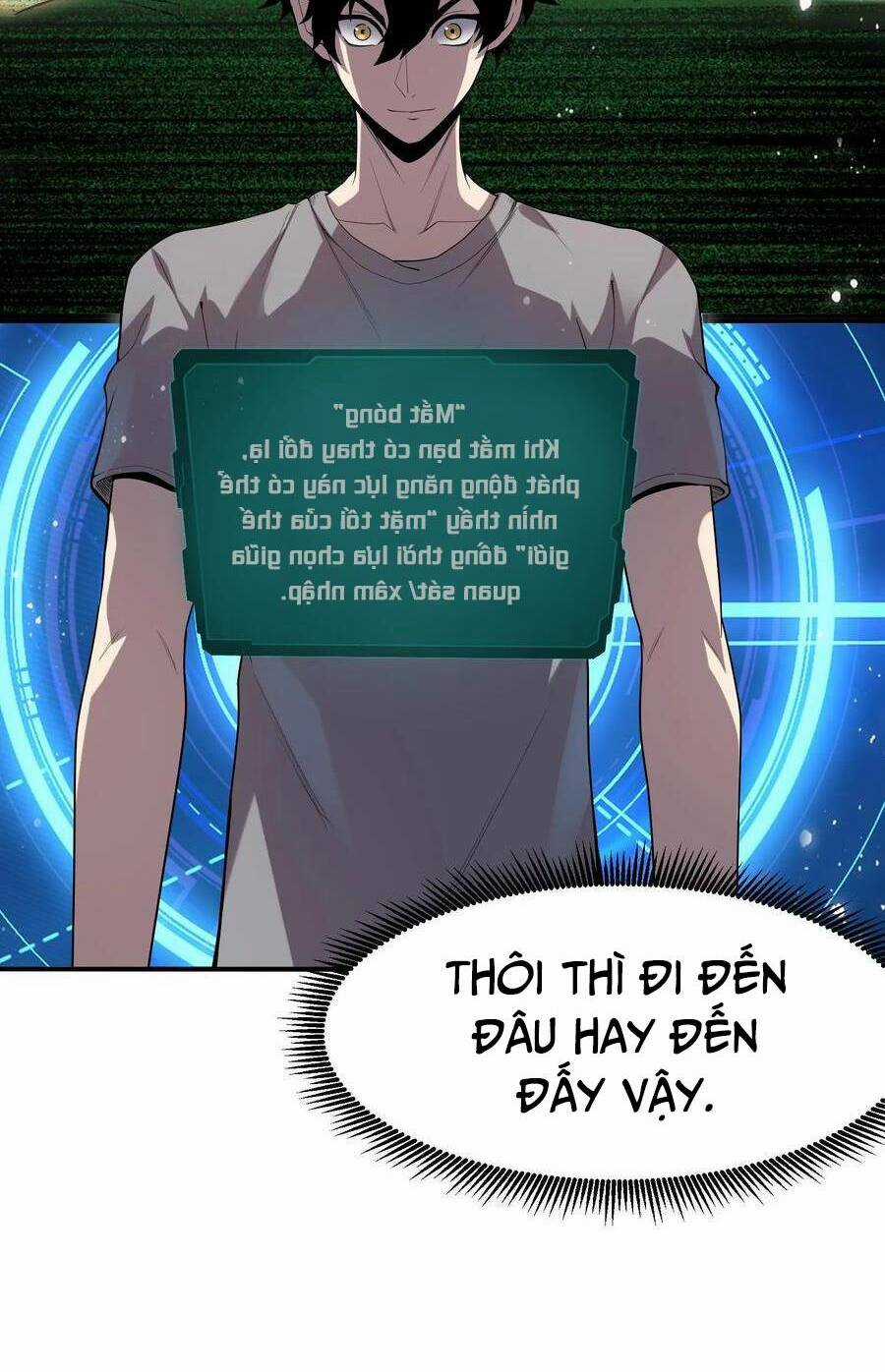 Ta, Người Chỉ Cần Nhìn Thấy Thanh Máu, Có Thể Trừng Phạt Thần Linh Chapter 3 trang 41