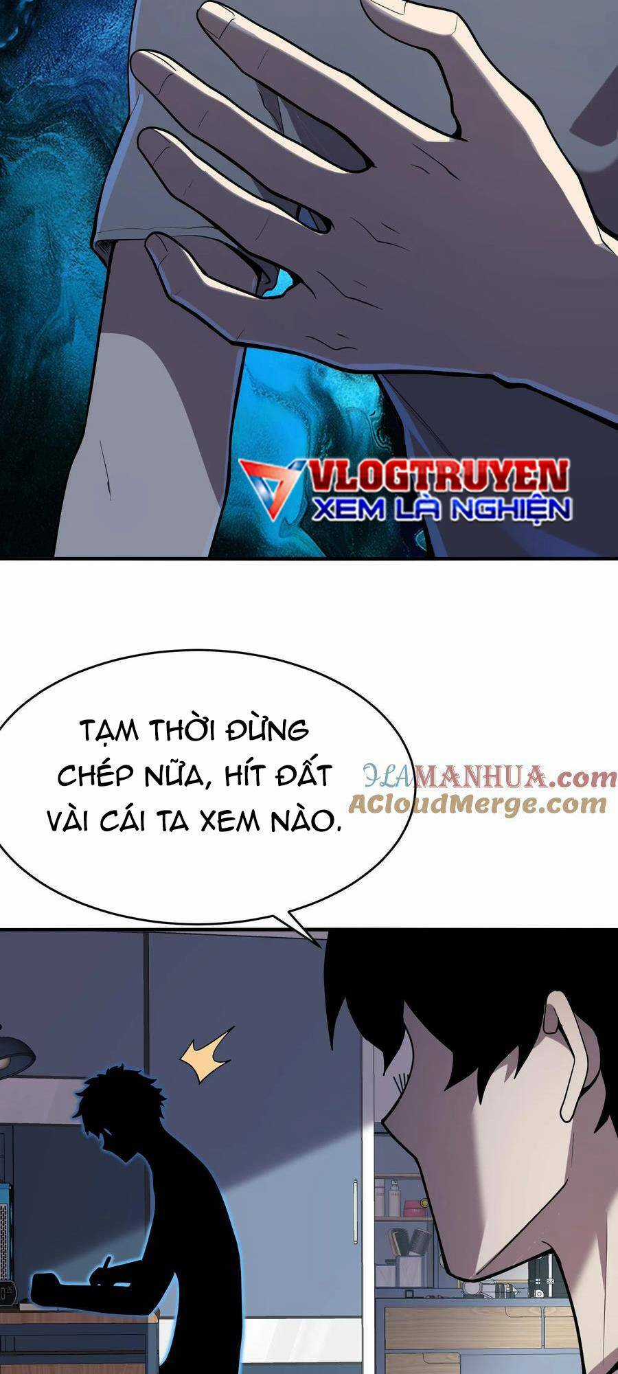 Ta, Người Chỉ Cần Nhìn Thấy Thanh Máu, Có Thể Trừng Phạt Thần Linh Chapter 3 trang 43