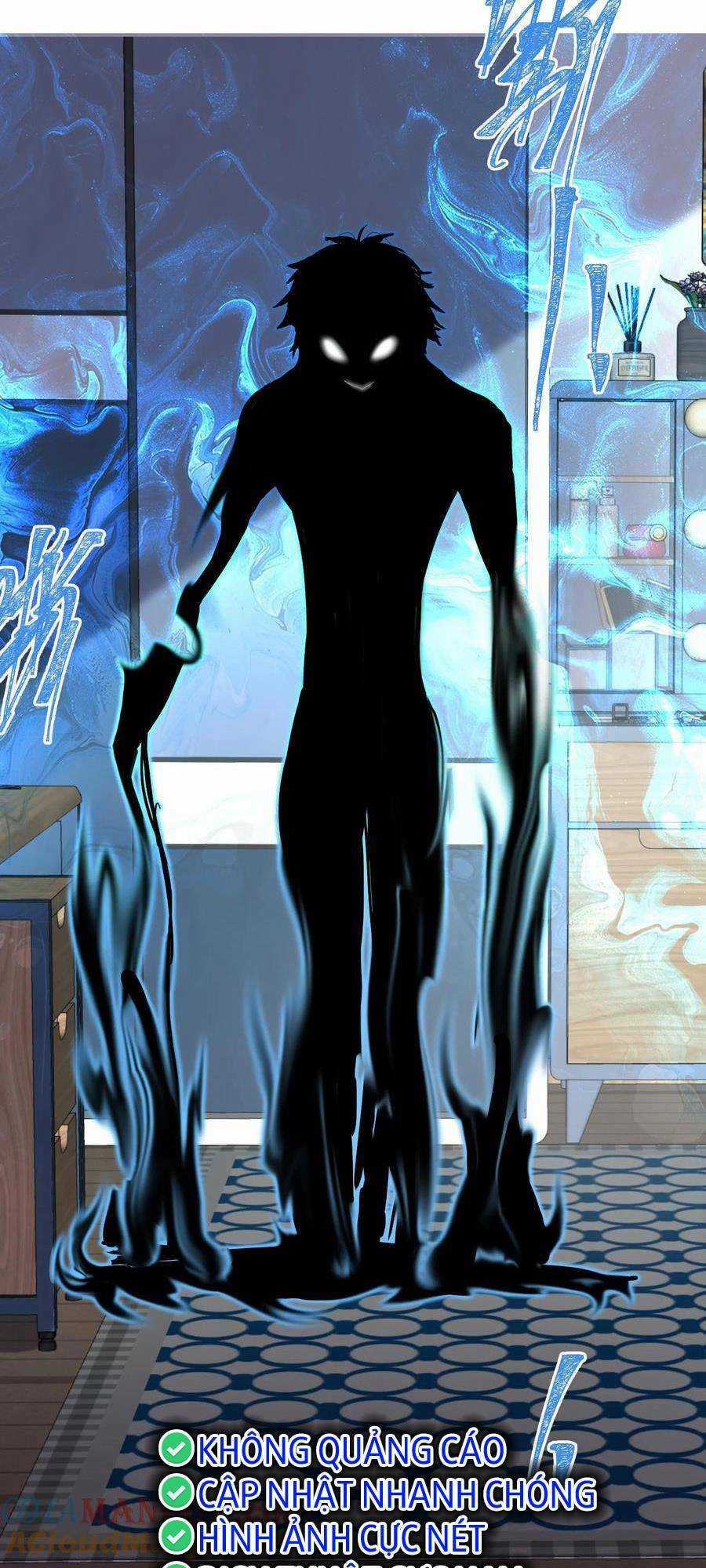 Ta, Người Chỉ Cần Nhìn Thấy Thanh Máu, Có Thể Trừng Phạt Thần Linh Chapter 3 trang 45