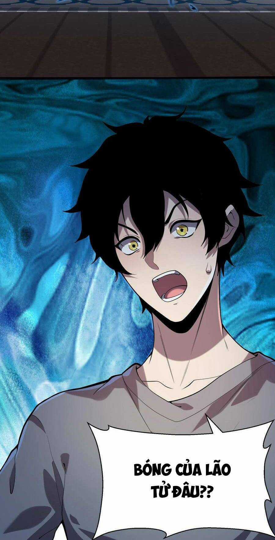 Ta, Người Chỉ Cần Nhìn Thấy Thanh Máu, Có Thể Trừng Phạt Thần Linh Chapter 3 trang 47