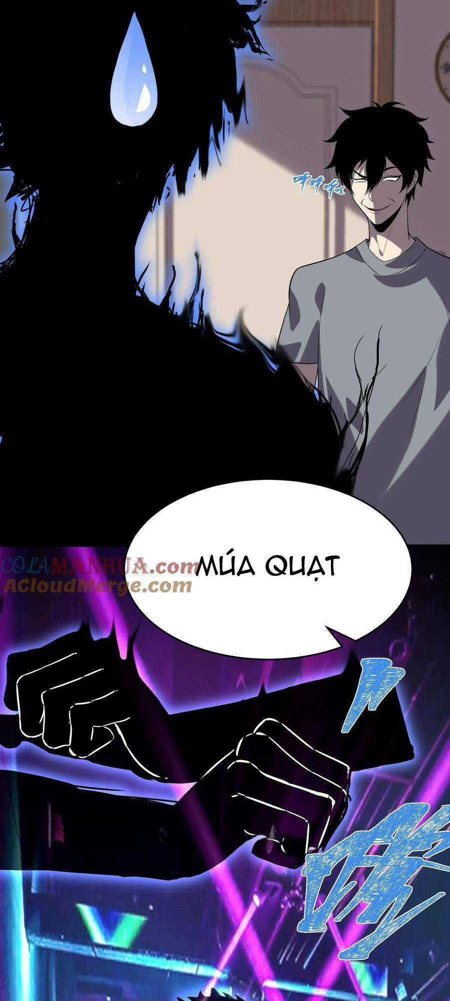 Ta, Người Chỉ Cần Nhìn Thấy Thanh Máu, Có Thể Trừng Phạt Thần Linh Chapter 3 trang 8