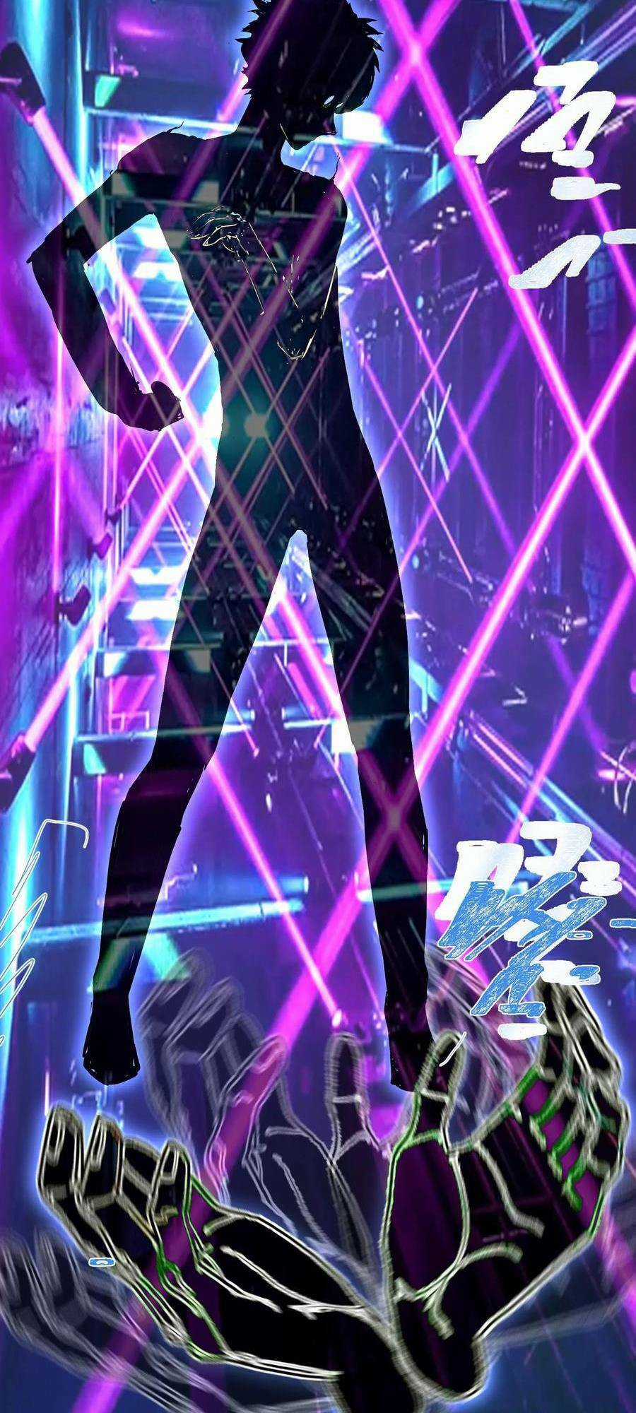 Ta, Người Chỉ Cần Nhìn Thấy Thanh Máu, Có Thể Trừng Phạt Thần Linh Chapter 3 trang 9