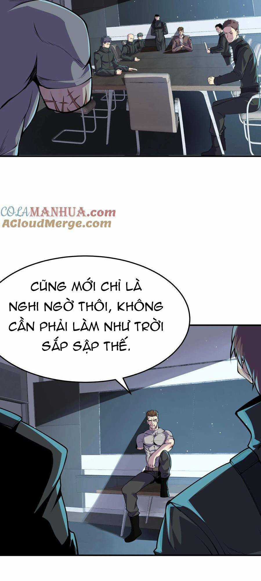 Ta, Người Chỉ Cần Nhìn Thấy Thanh Máu, Có Thể Trừng Phạt Thần Linh Chapter 30 trang 11