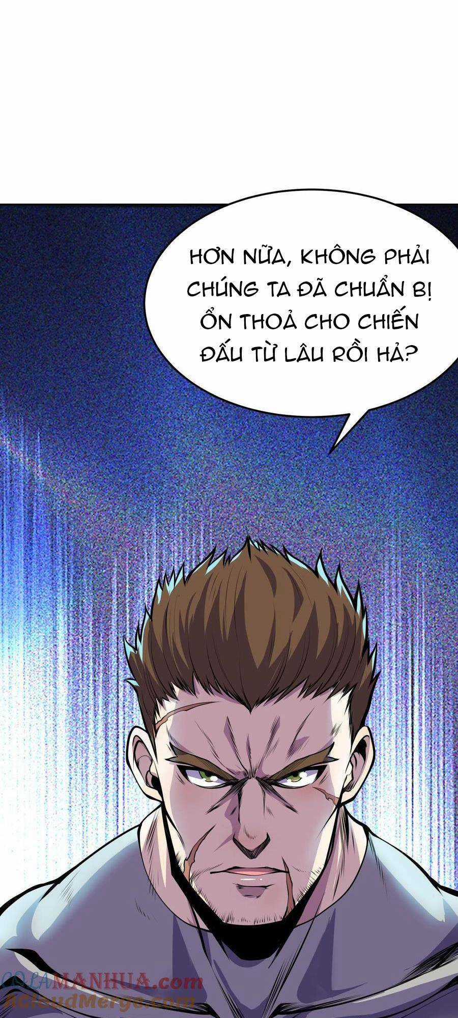 Ta, Người Chỉ Cần Nhìn Thấy Thanh Máu, Có Thể Trừng Phạt Thần Linh Chapter 30 trang 12