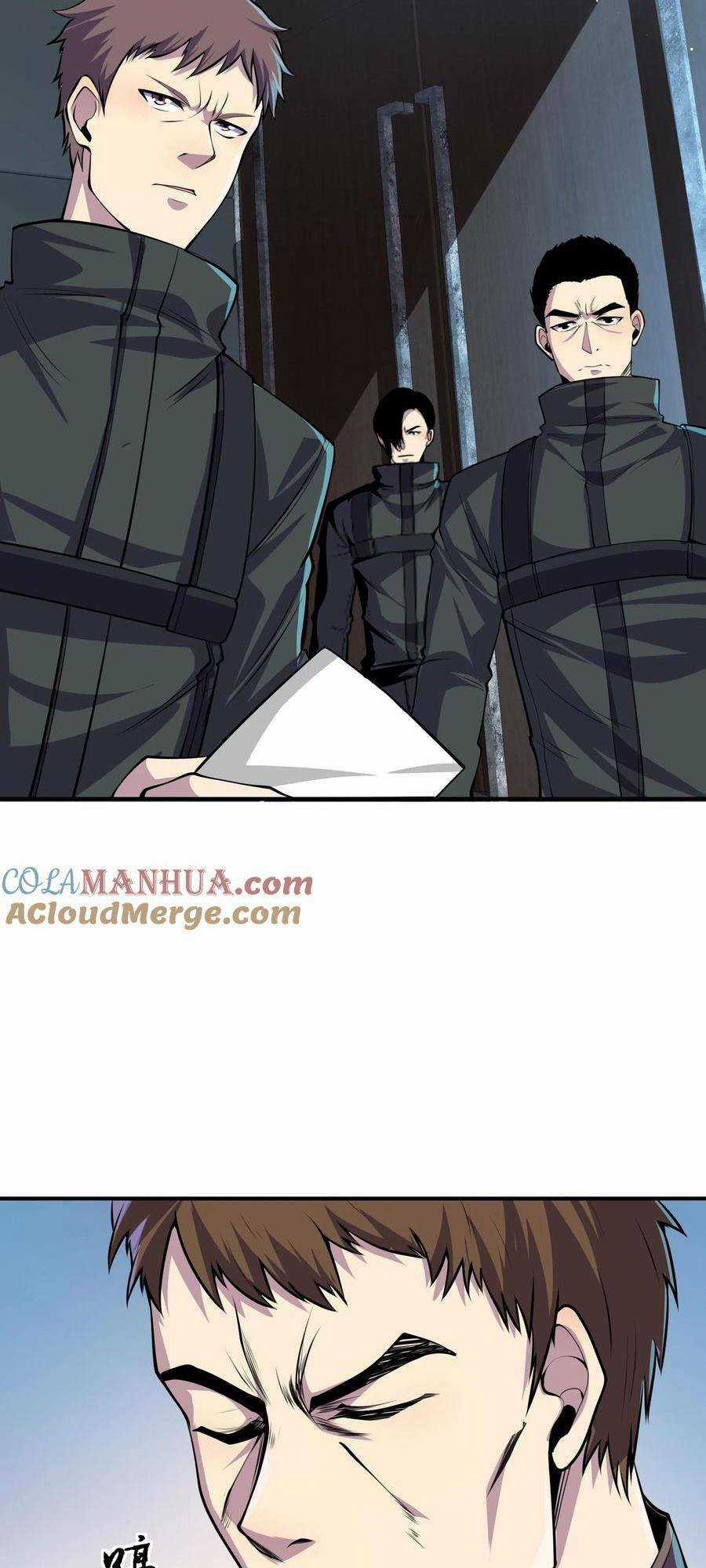 Ta, Người Chỉ Cần Nhìn Thấy Thanh Máu, Có Thể Trừng Phạt Thần Linh Chapter 30 trang 14