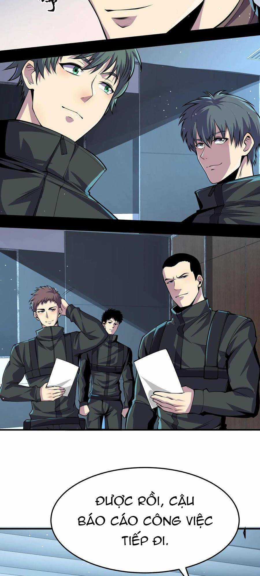 Ta, Người Chỉ Cần Nhìn Thấy Thanh Máu, Có Thể Trừng Phạt Thần Linh Chapter 30 trang 15