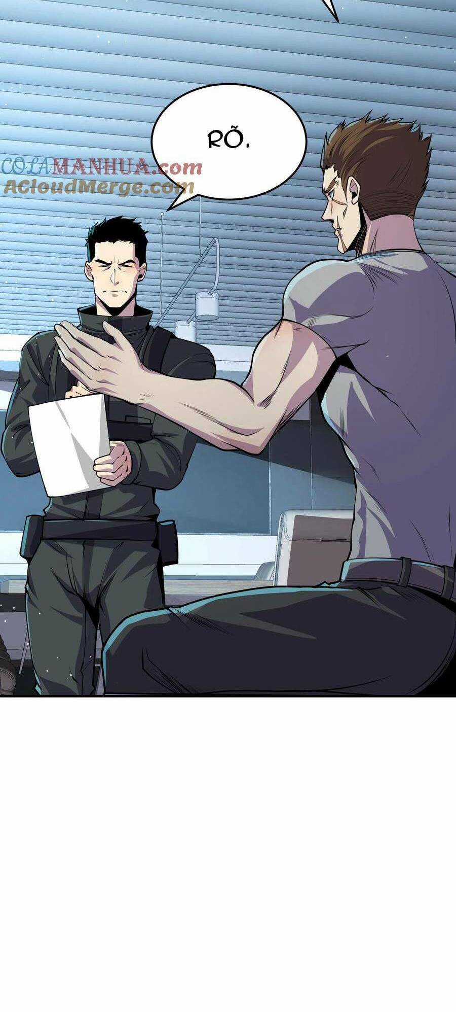 Ta, Người Chỉ Cần Nhìn Thấy Thanh Máu, Có Thể Trừng Phạt Thần Linh Chapter 30 trang 16