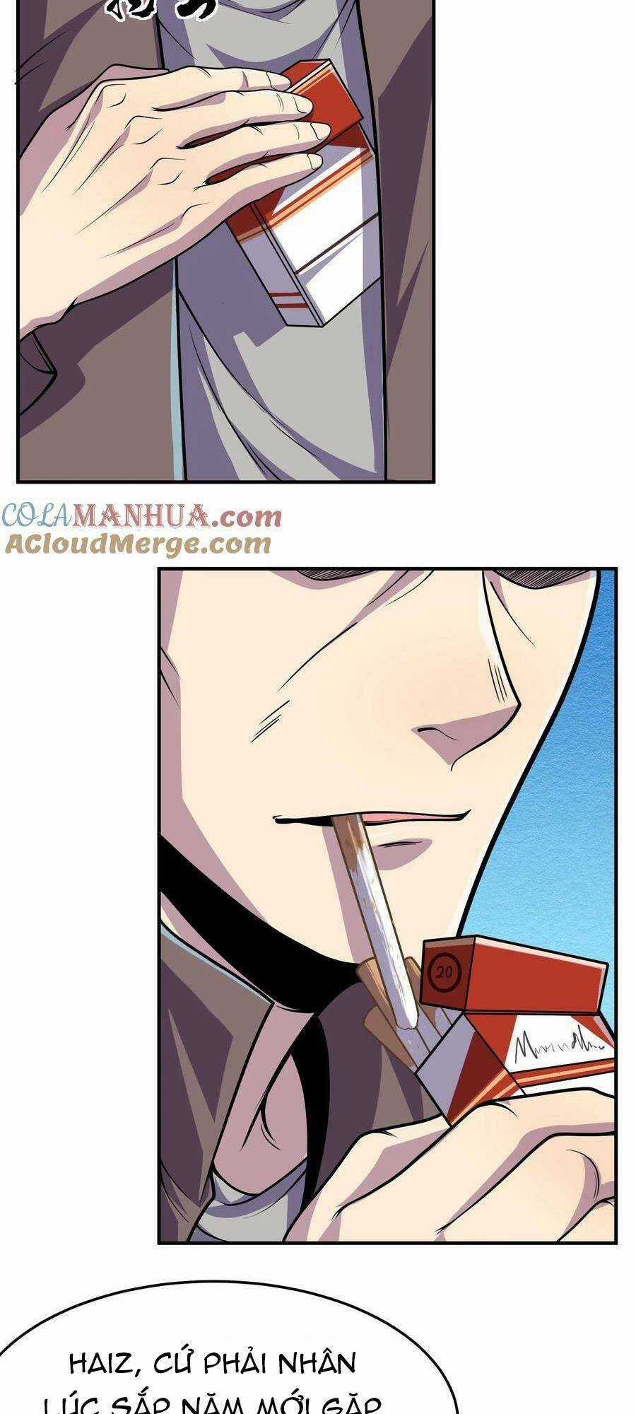 Ta, Người Chỉ Cần Nhìn Thấy Thanh Máu, Có Thể Trừng Phạt Thần Linh Chapter 30 trang 19