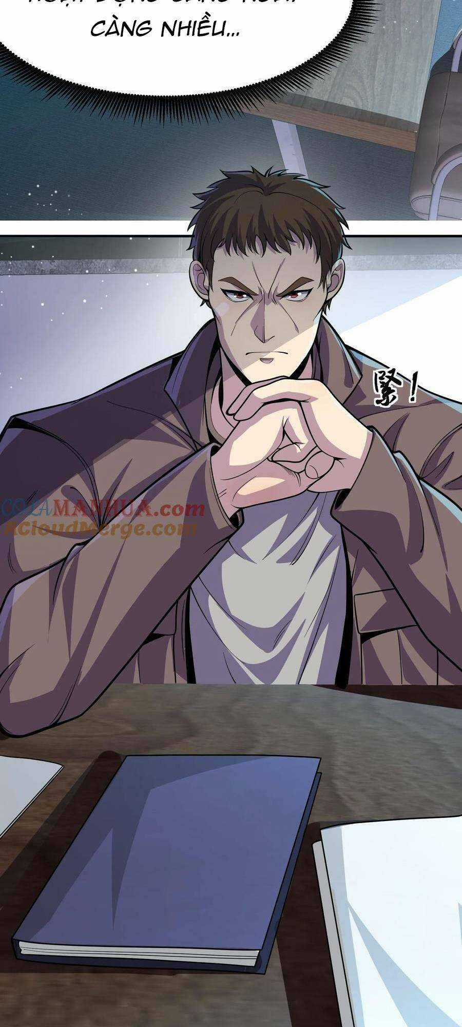 Ta, Người Chỉ Cần Nhìn Thấy Thanh Máu, Có Thể Trừng Phạt Thần Linh Chapter 30 trang 2