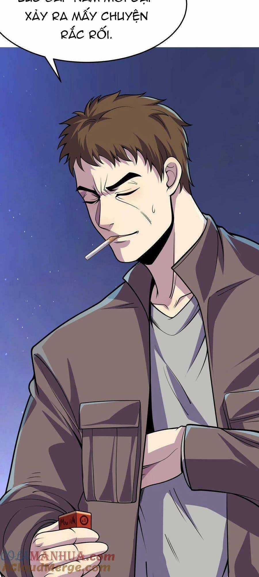 Ta, Người Chỉ Cần Nhìn Thấy Thanh Máu, Có Thể Trừng Phạt Thần Linh Chapter 30 trang 20