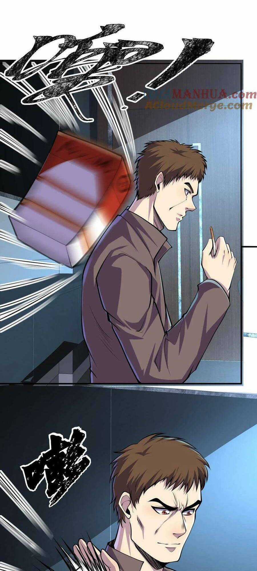 Ta, Người Chỉ Cần Nhìn Thấy Thanh Máu, Có Thể Trừng Phạt Thần Linh Chapter 30 trang 24