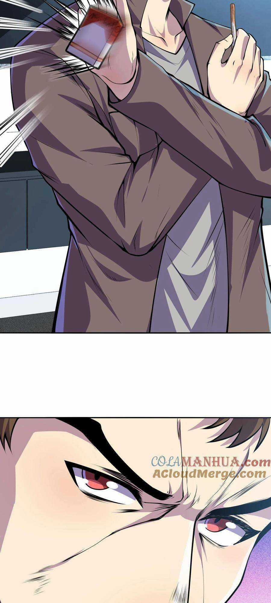 Ta, Người Chỉ Cần Nhìn Thấy Thanh Máu, Có Thể Trừng Phạt Thần Linh Chapter 30 trang 25