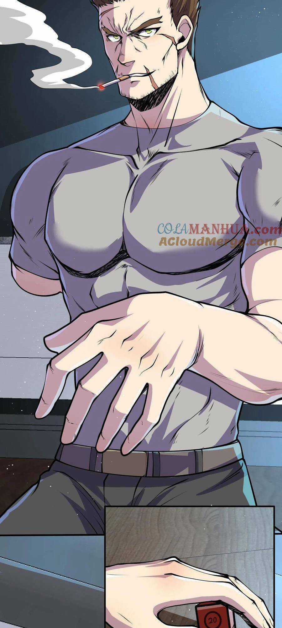 Ta, Người Chỉ Cần Nhìn Thấy Thanh Máu, Có Thể Trừng Phạt Thần Linh Chapter 30 trang 27