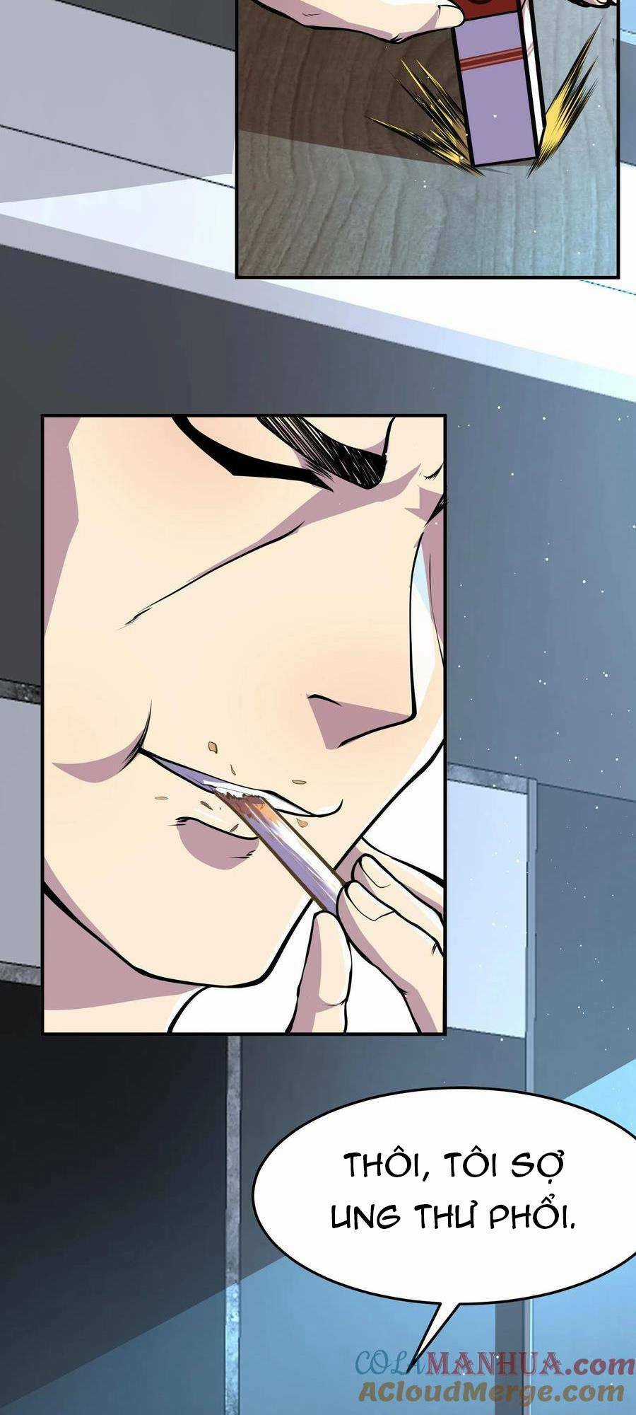 Ta, Người Chỉ Cần Nhìn Thấy Thanh Máu, Có Thể Trừng Phạt Thần Linh Chapter 30 trang 28