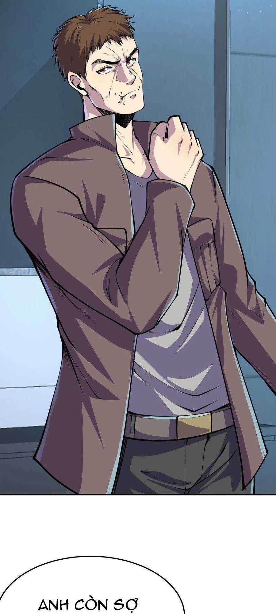 Ta, Người Chỉ Cần Nhìn Thấy Thanh Máu, Có Thể Trừng Phạt Thần Linh Chapter 30 trang 29