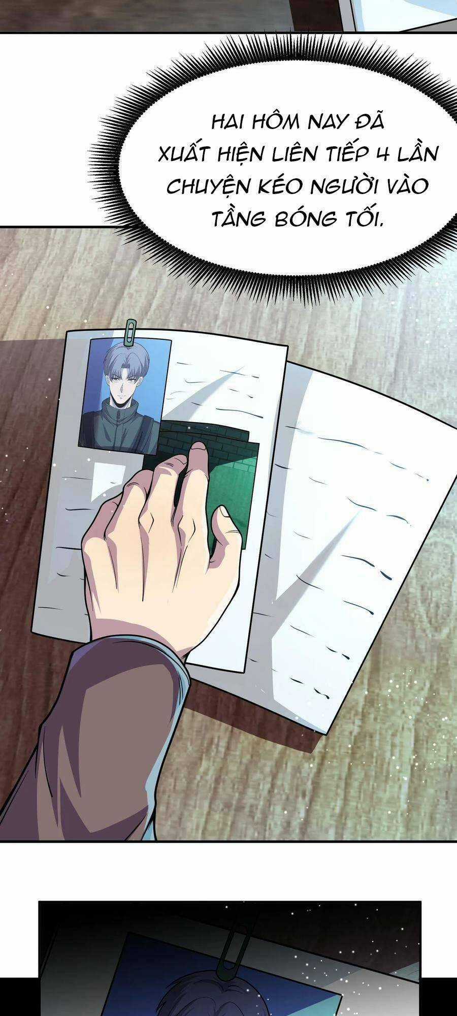 Ta, Người Chỉ Cần Nhìn Thấy Thanh Máu, Có Thể Trừng Phạt Thần Linh Chapter 30 trang 3