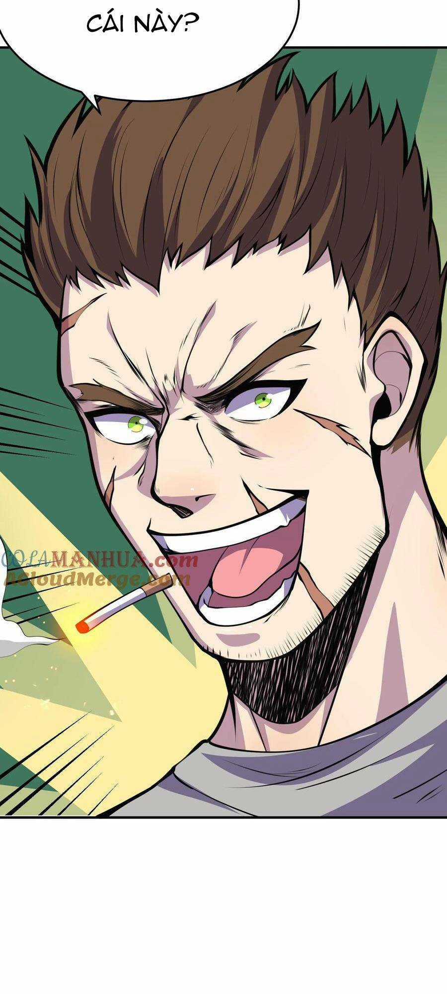 Ta, Người Chỉ Cần Nhìn Thấy Thanh Máu, Có Thể Trừng Phạt Thần Linh Chapter 30 trang 30