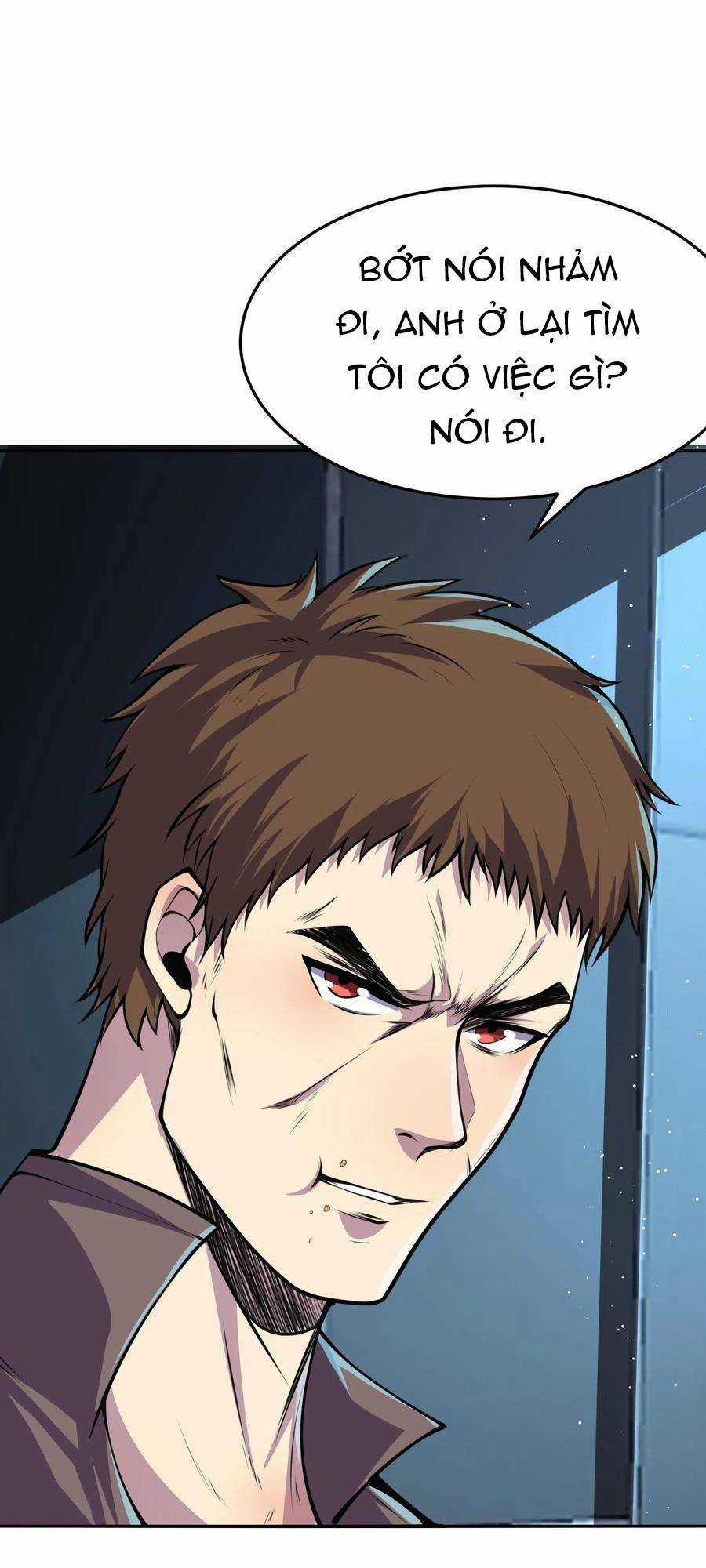 Ta, Người Chỉ Cần Nhìn Thấy Thanh Máu, Có Thể Trừng Phạt Thần Linh Chapter 30 trang 31