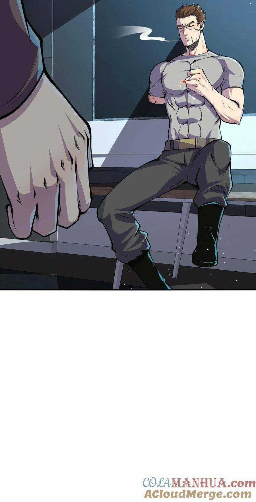 Ta, Người Chỉ Cần Nhìn Thấy Thanh Máu, Có Thể Trừng Phạt Thần Linh Chapter 30 trang 35