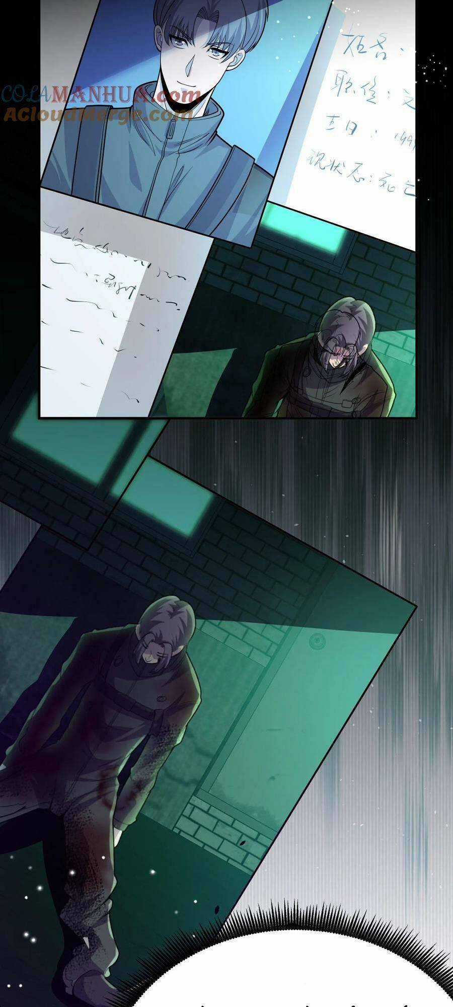 Ta, Người Chỉ Cần Nhìn Thấy Thanh Máu, Có Thể Trừng Phạt Thần Linh Chapter 30 trang 4