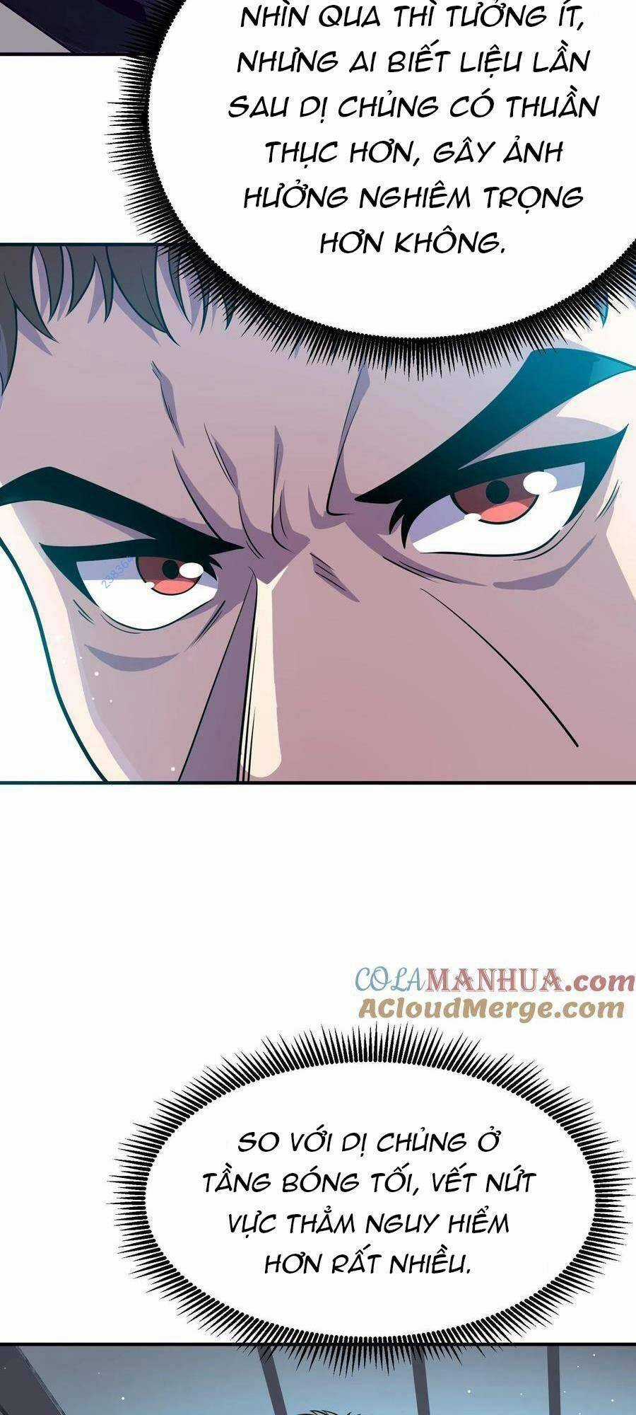 Ta, Người Chỉ Cần Nhìn Thấy Thanh Máu, Có Thể Trừng Phạt Thần Linh Chapter 30 trang 5