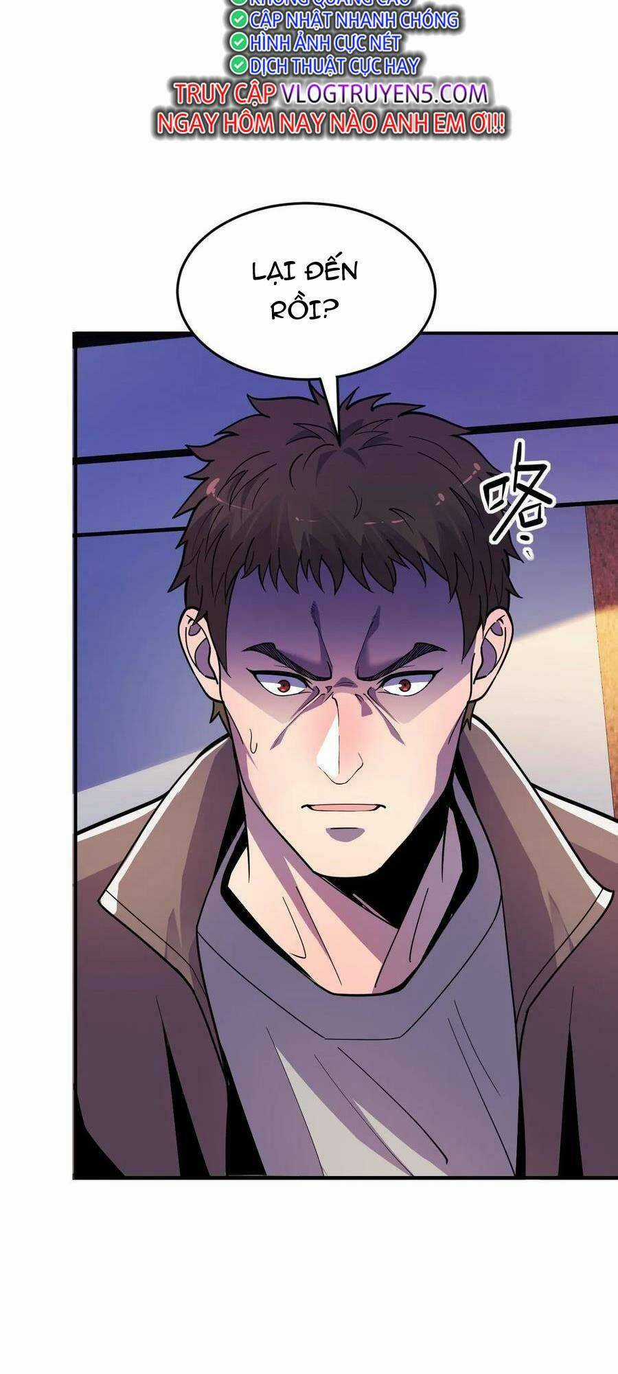 Ta, Người Chỉ Cần Nhìn Thấy Thanh Máu, Có Thể Trừng Phạt Thần Linh Chapter 31 trang 1