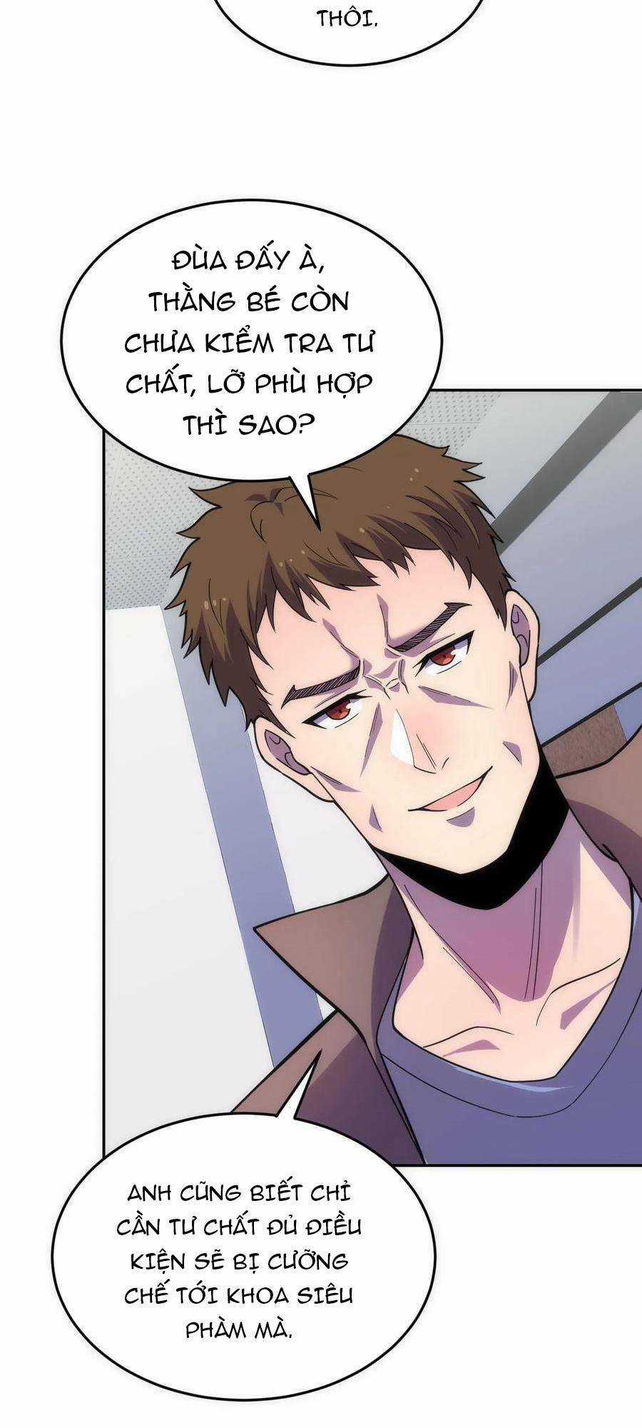 Ta, Người Chỉ Cần Nhìn Thấy Thanh Máu, Có Thể Trừng Phạt Thần Linh Chapter 31 trang 10