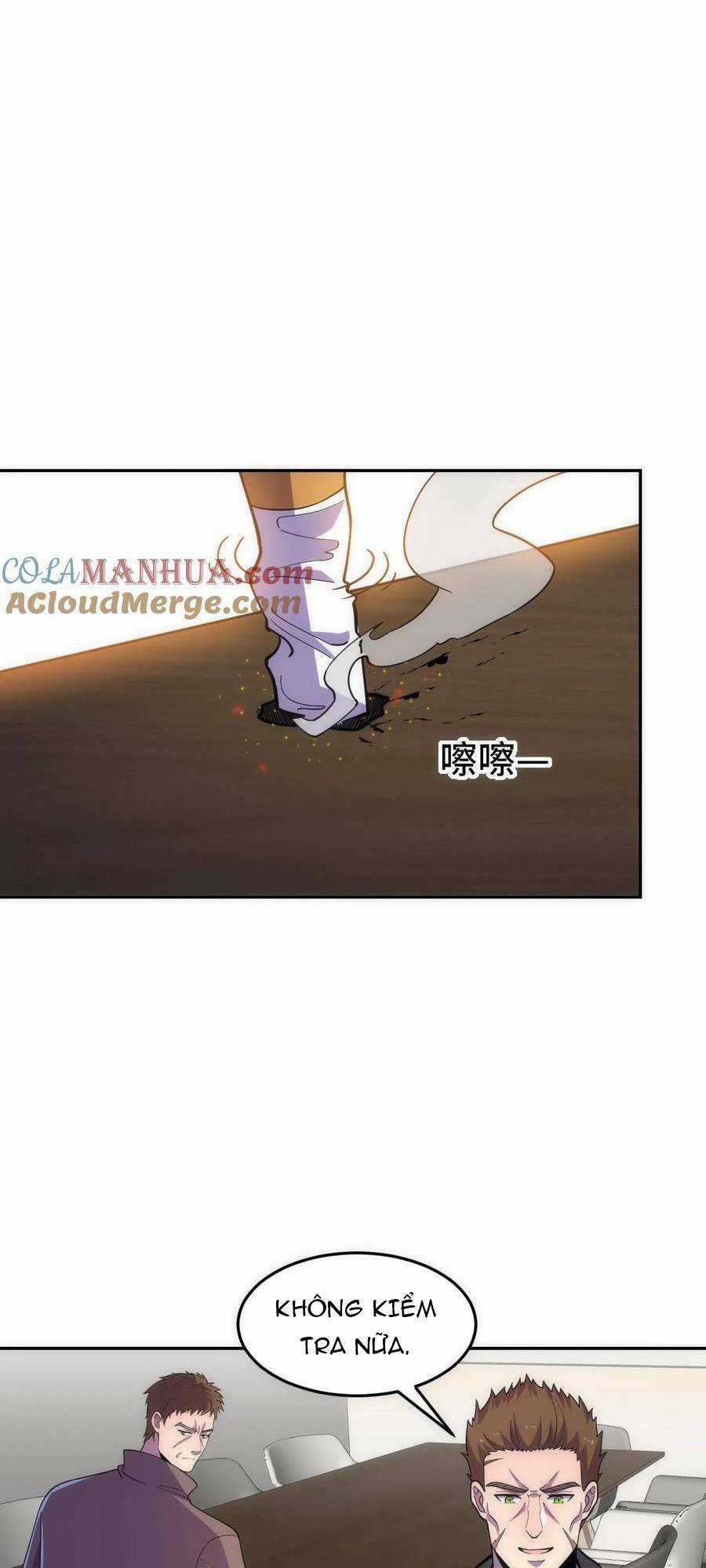 Ta, Người Chỉ Cần Nhìn Thấy Thanh Máu, Có Thể Trừng Phạt Thần Linh Chapter 31 trang 11